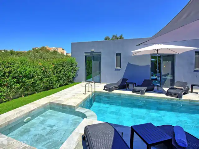 Villa Selene en Grecia, Creta, Agia Marina - villa Villa Selene