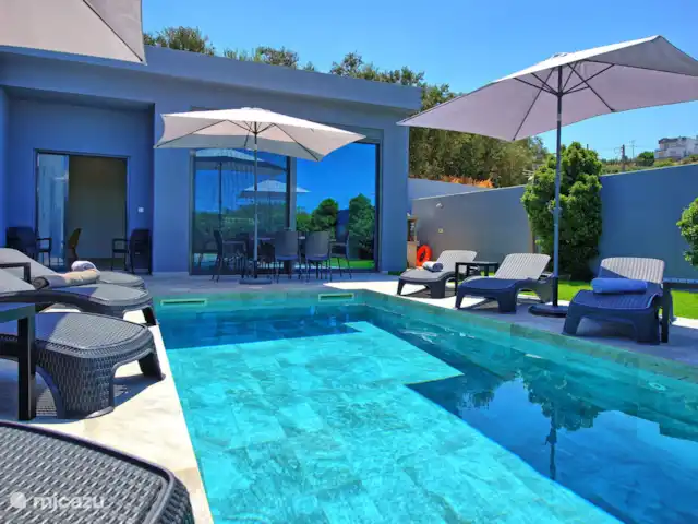 Villa Selene en Grecia, Creta, Agia Marina - villa Villa Selene