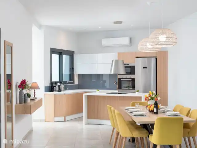 Villa Selene en Grecia, Creta, Agia Marina - villa Villa Selene