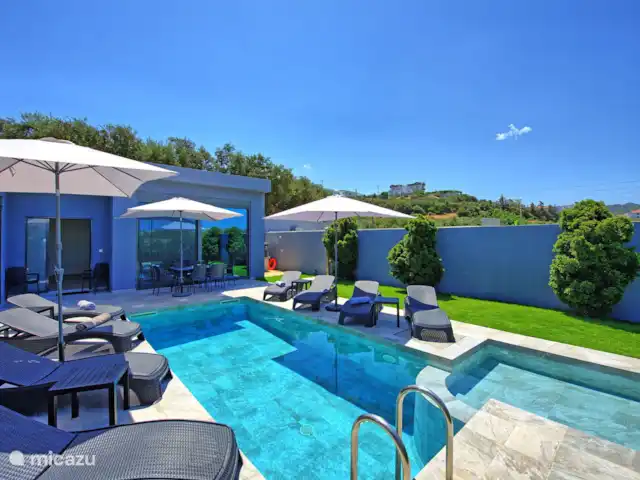 Villa Selene en Grecia, Creta, Agia Marina - villa Villa Selene