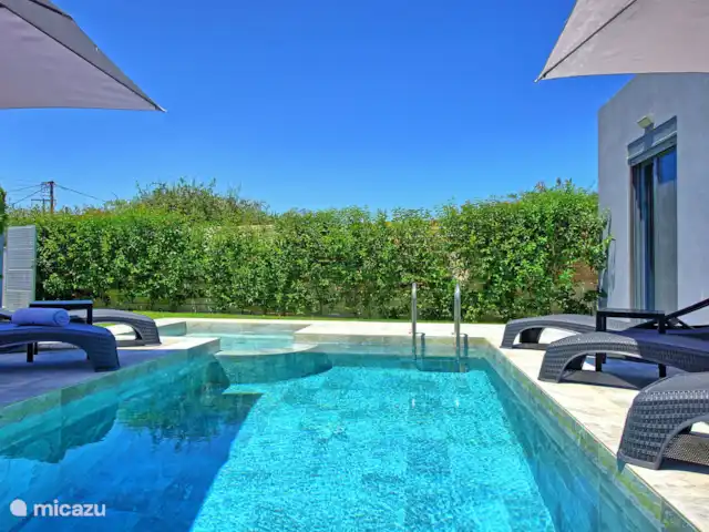 Villa Selene en Grecia, Creta, Agia Marina - villa Villa Selene