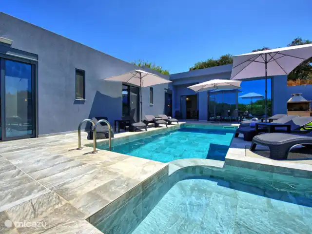 Villa Selene en Grecia, Creta, Agia Marina - villa Villa Selene