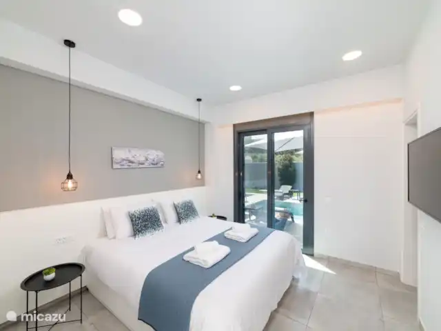 Villa Selene en Grecia, Creta, Agia Marina - villa Villa Selene