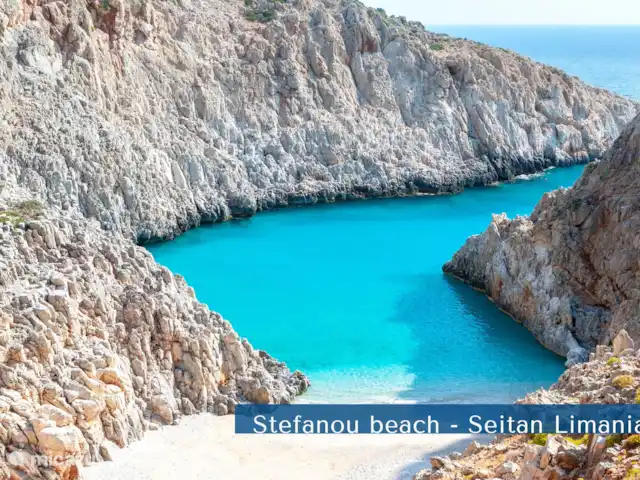 Villa Selene en Grecia, Creta, Agia Marina - villa Villa Selene