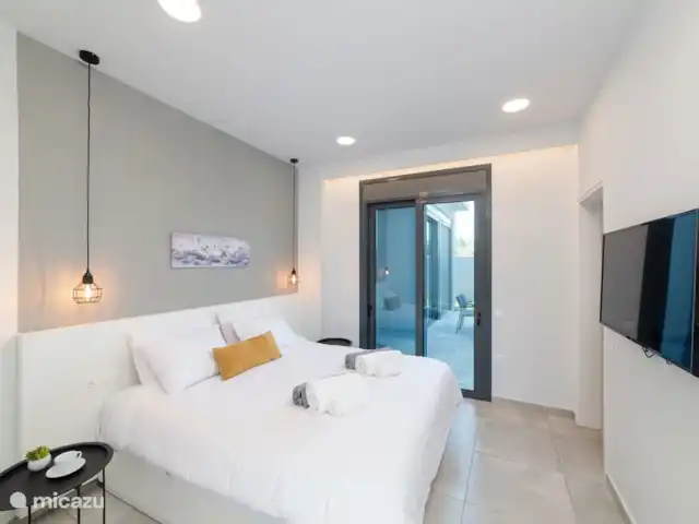 Villa Selene en Grecia, Creta, Agia Marina - villa Villa Selene