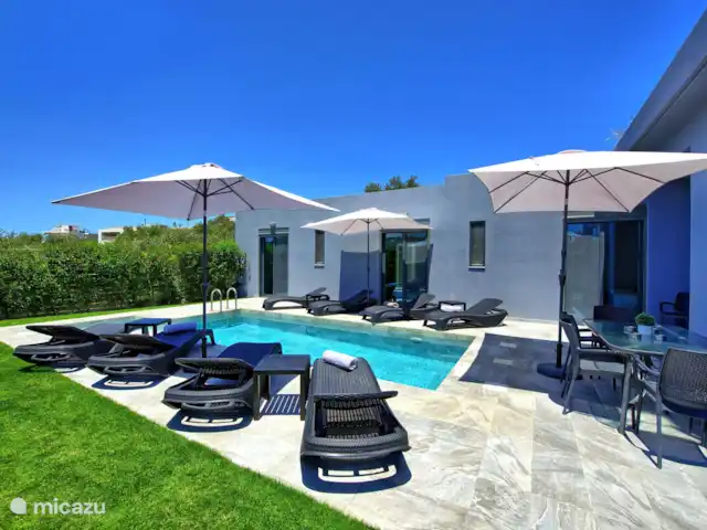 Villa Selene en Grecia, Creta, Agia Marina - villa Villa Selene