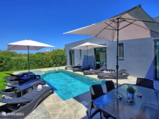 Villa Selene en Grecia, Creta, Agia Marina - villa Villa Selene