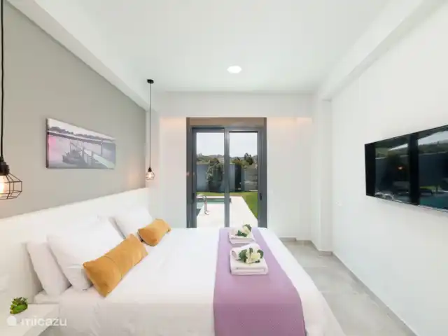 Villa Selene en Grecia, Creta, Agia Marina - villa Villa Selene