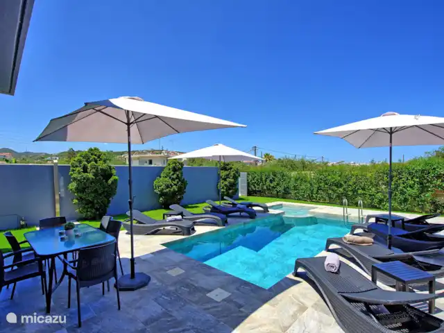 Villa Selene en Grecia, Creta, Agia Marina - villa Villa Selene