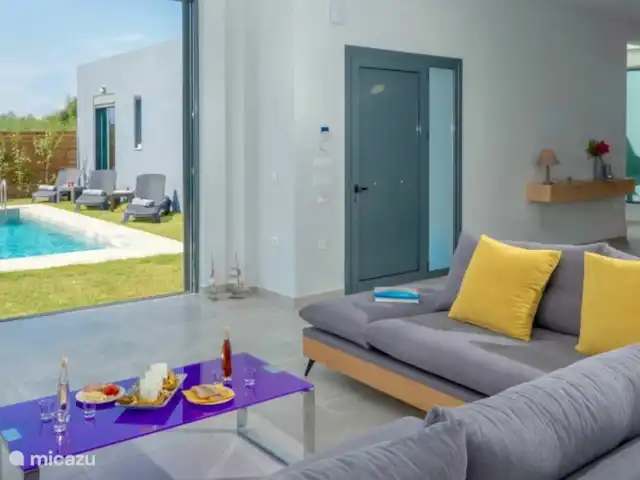 Villa Selene en Grecia, Creta, Agia Marina - villa Villa Selene