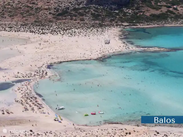 Villa Selene en Grecia, Creta, Agia Marina - villa Villa Selene