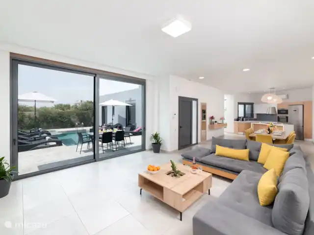 Villa Selene en Grecia, Creta, Agia Marina - villa Villa Selene