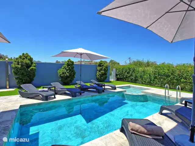 Villa Selene en Grecia, Creta, Agia Marina - villa Villa Selene