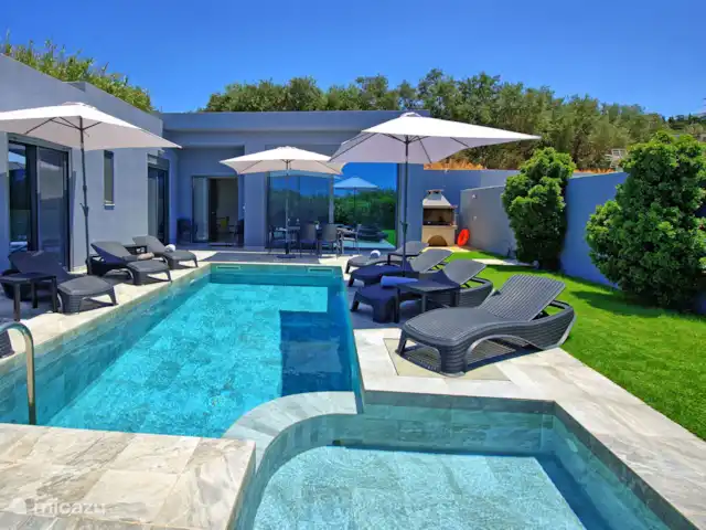 Villa Selene en Grecia, Creta, Agia Marina - villa Villa Selene