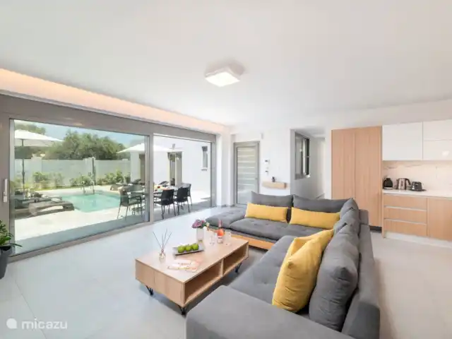 Villa Irida  | Grèce, Crète, Agia Marina - villa Villa Irida