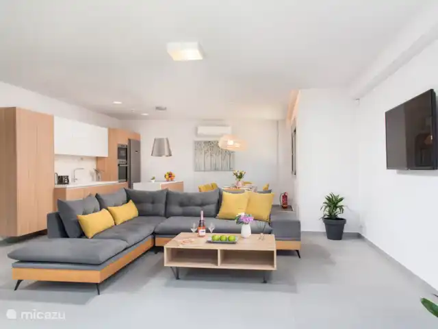 Villa Irida  | Grèce, Crète, Agia Marina - villa Villa Irida