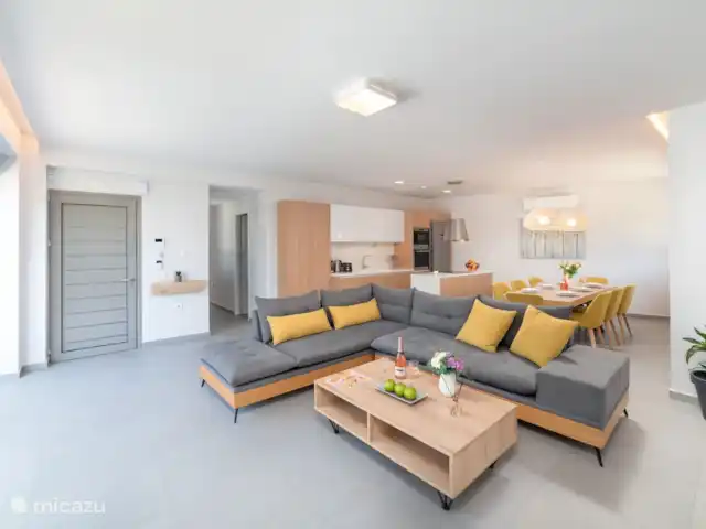 Villa Irida  | Grèce, Crète, Agia Marina - villa Villa Irida