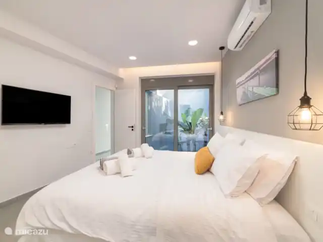 Villa Irida  | Grèce, Crète, Agia Marina - villa Villa Irida