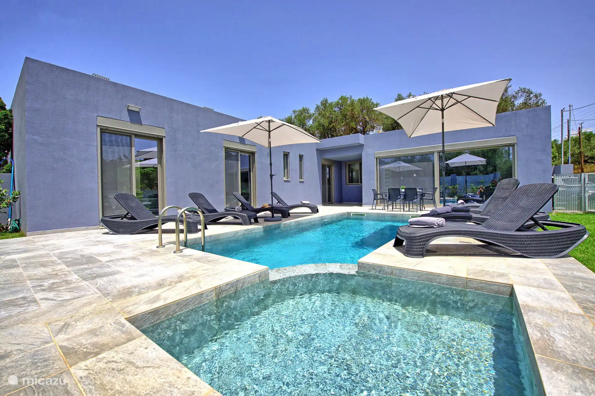 Wandelen, Griekenland, Kreta, Agia Marina, villa Villa Irida 