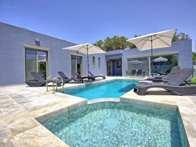 Villa Irida  | Grèce, Crète, Agia Marina - villa Villa Irida  | Grèce, Crète, Agia Marina - villa