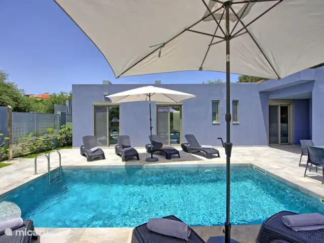 Villa Irida  | Grèce, Crète, Agia Marina - villa Villa Irida