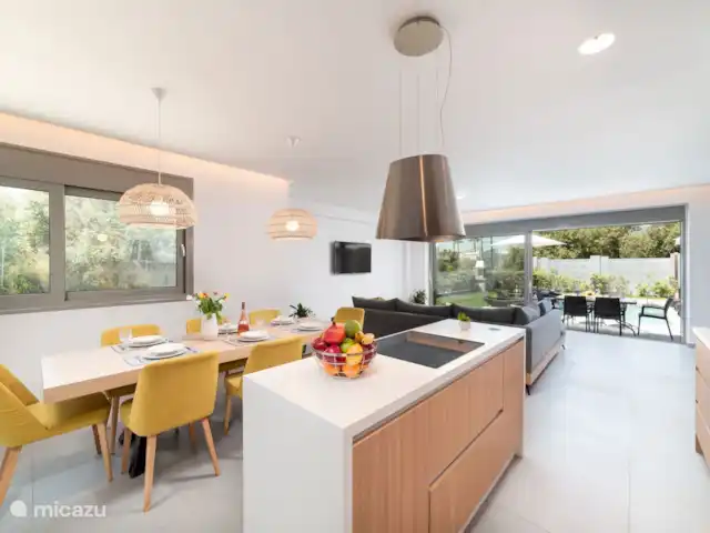 Villa Irida  | Grèce, Crète, Agia Marina - villa Villa Irida