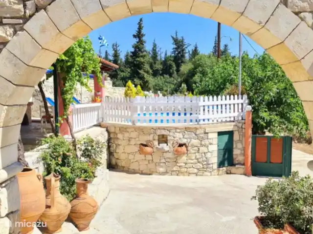 Wandelen, Griekenland, Kreta, Gavalochori, villa Villa Annes Villa Annes