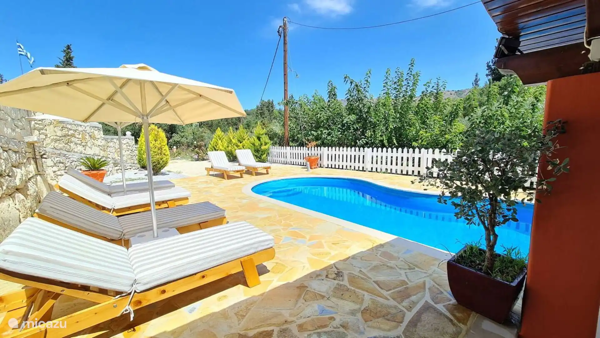 Villa Annes en Grecia, Creta, Gavalochori - villa