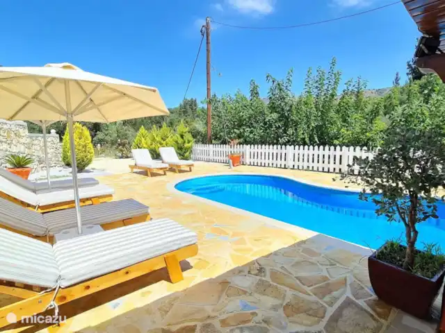 Wandelen, Griekenland, Kreta, Gavalochori, villa Villa Annes Wandelen, Griekenland, Kreta, Gavalochori, villa Villa Annes