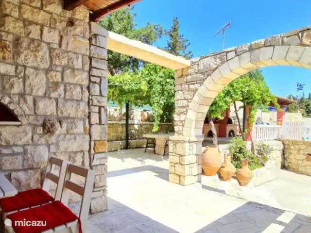 Wandelen, Griekenland, Kreta, Gavalochori, villa Villa Annes Villa Annes