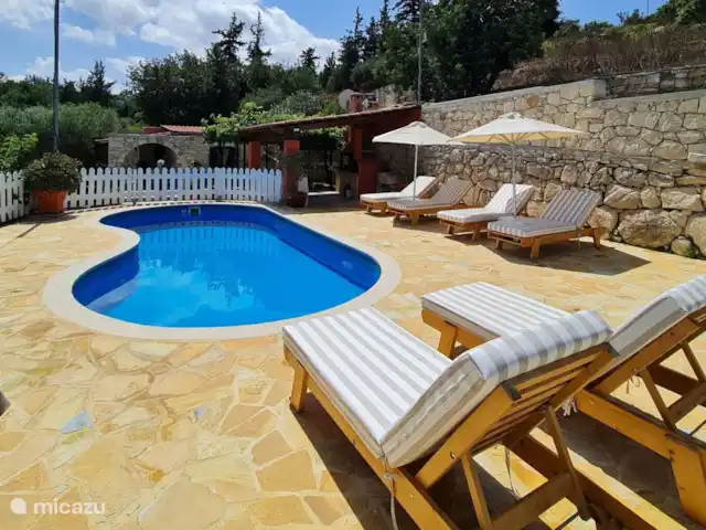 Wandelen, Griekenland, Kreta, Gavalochori, villa Villa Annes Villa Annes