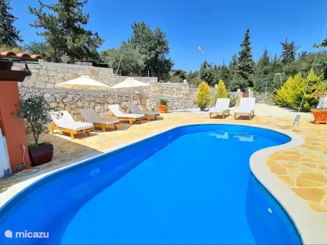 Wandelen, Griekenland, Kreta, Gavalochori, villa Villa Annes Villa Annes