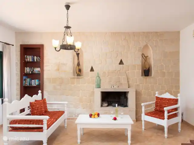Villa Tymon | Grèce, Crète, Vryses - villa Villa Tymon