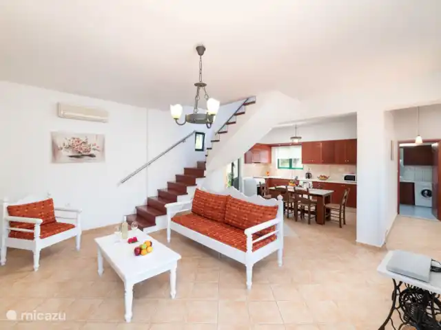 Villa Tymon | Grèce, Crète, Vryses - villa Villa Tymon