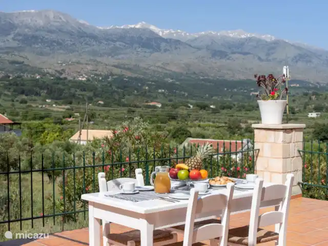 Villa Tymon | Grèce, Crète, Vryses - villa Villa Tymon