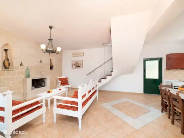 Villa Tymon | Grèce, Crète, Vryses - villa Villa Tymon