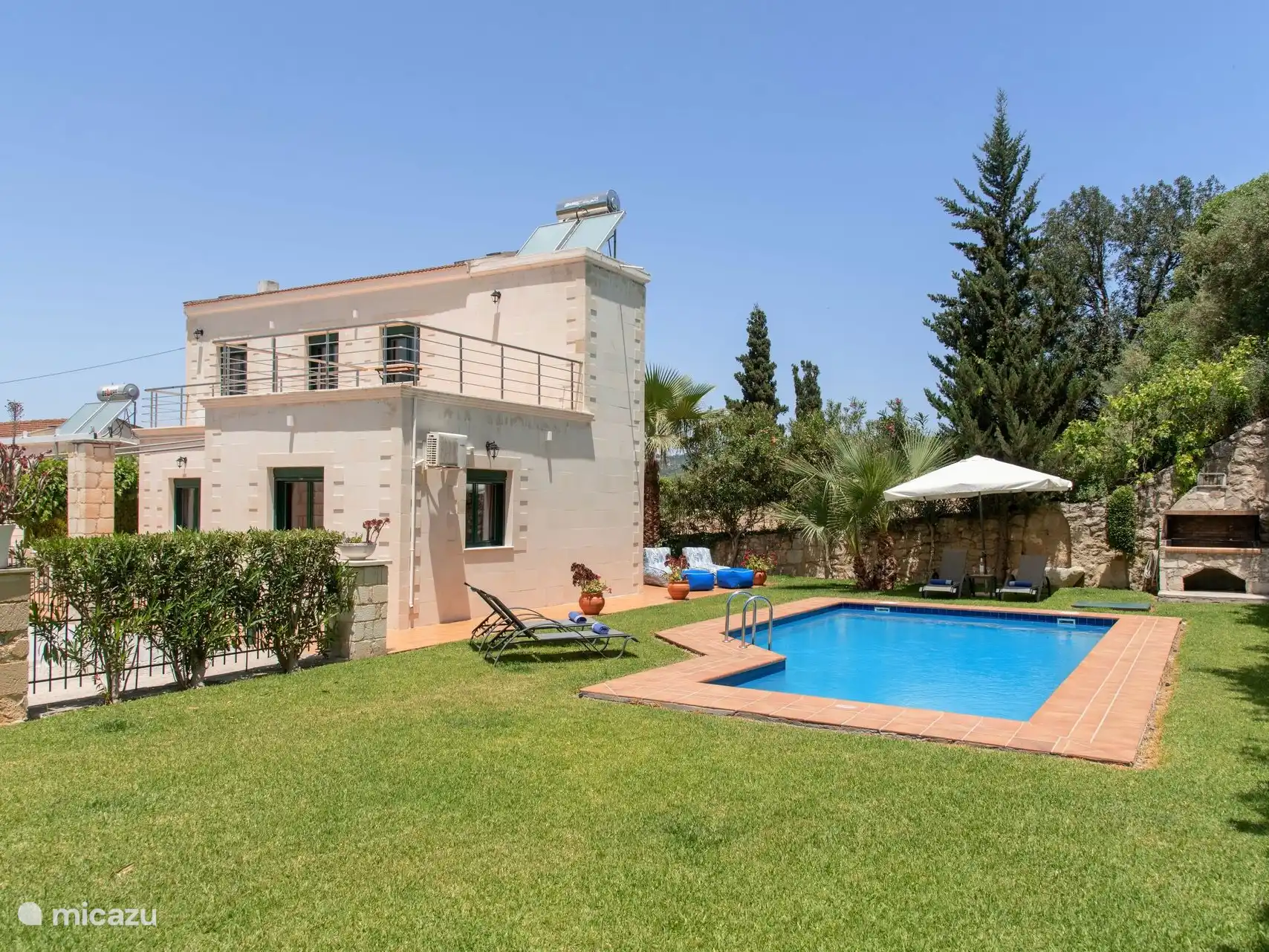 Villa à Vryses – Villa Tymon | Micazu