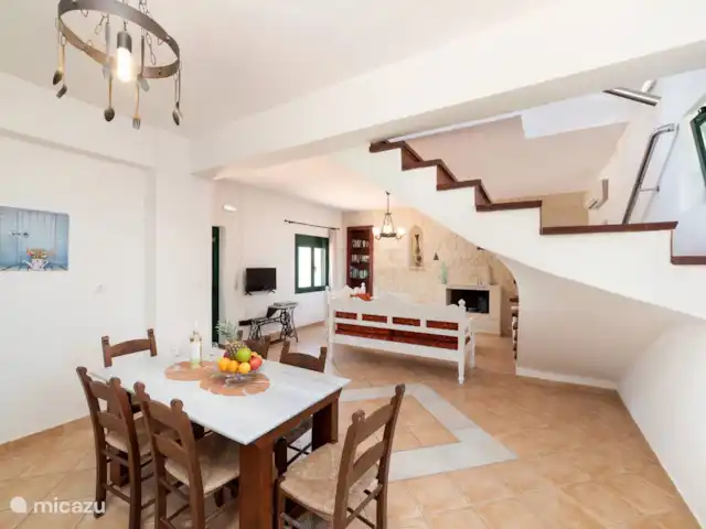 Villa Tymon | Grèce, Crète, Vryses - villa Villa Tymon