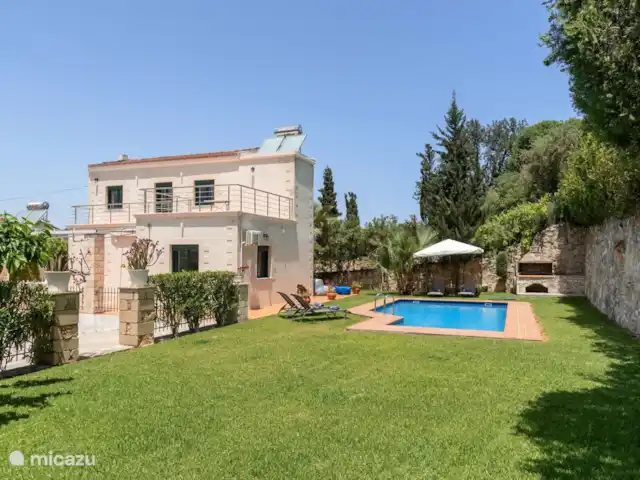 Villa Tymon | Grèce, Crète, Vryses - villa Villa Tymon