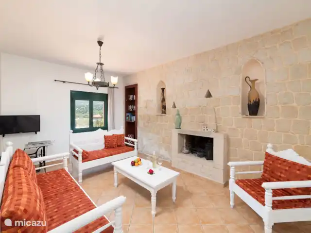 Villa Tymon | Grèce, Crète, Vryses - villa Villa Tymon
