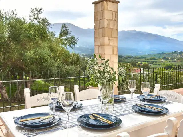 Villa Tymon | Grèce, Crète, Vryses - villa Villa Tymon