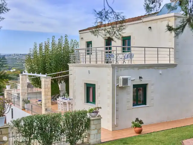 Villa Tymon | Grèce, Crète, Vryses - villa Villa Tymon