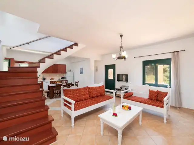 Villa Tymon | Grèce, Crète, Vryses - villa Villa Tymon
