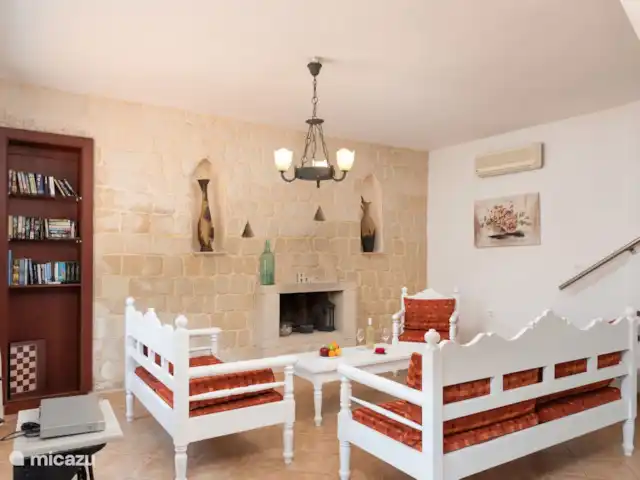Villa Tymon | Grèce, Crète, Vryses - villa Villa Tymon
