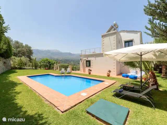 Villa Tymon | Grèce, Crète, Vryses - villa Villa Tymon