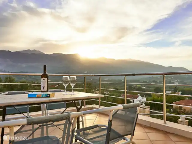 Villa Tymon | Grèce, Crète, Vryses - villa Villa Tymon