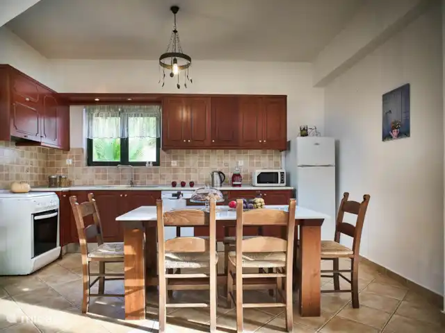 Villa Tymon | Grèce, Crète, Vryses - villa Villa Tymon