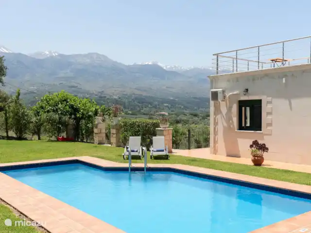 Villa Tymon | Grèce, Crète, Vryses - villa Villa Tymon