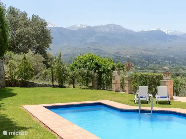 Villa Tymon | Grèce, Crète, Vryses - villa Villa Tymon