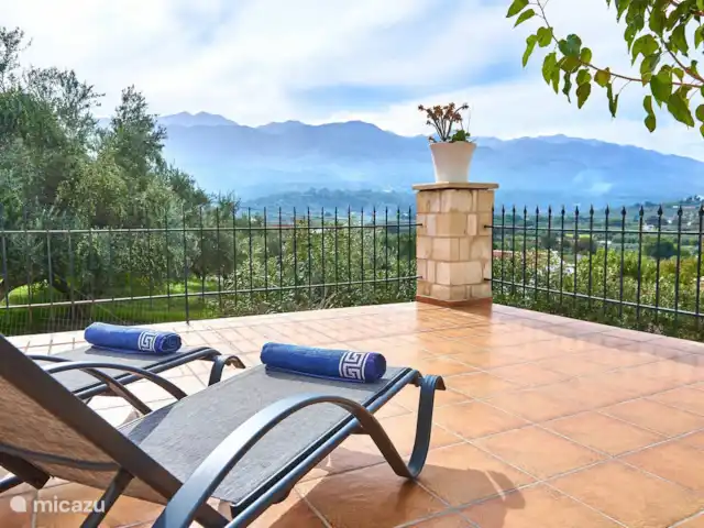 Villa Tymon | Grèce, Crète, Vryses - villa Villa Tymon